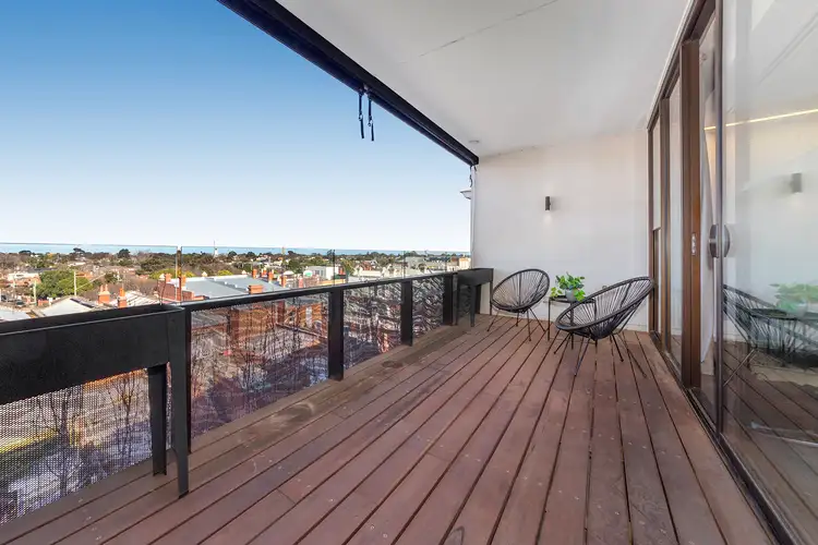Second view of Homely apartment listing, 301/32 Warleigh Grove, Brighton VIC 3186