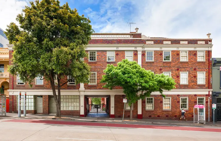 Main view of Homely unit listing, 304/45 Victoria Parade, Collingwood VIC 3066
