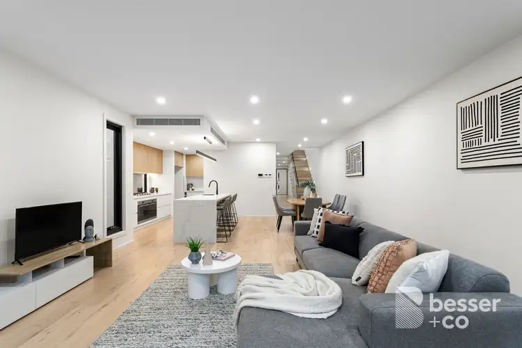 Fourth view of Homely townhouse listing, 21B Maxwell Grove, Caulfield VIC 3162