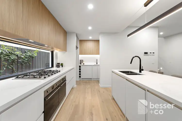 Fifth view of Homely townhouse listing, 21B Maxwell Grove, Caulfield VIC 3162