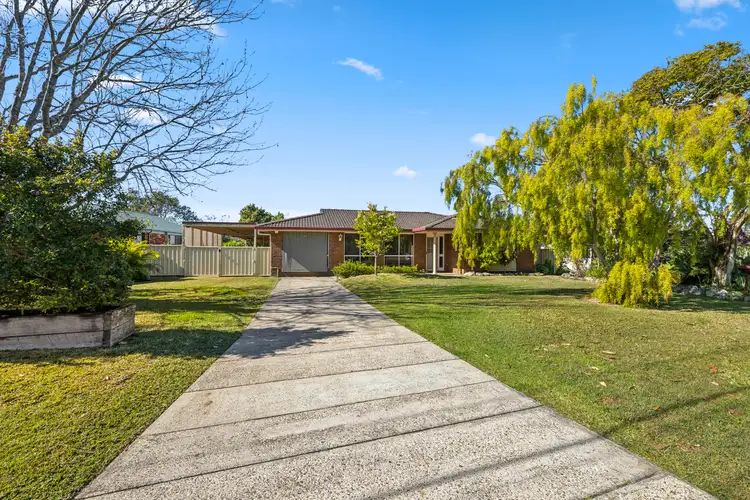 Second view of Homely house listing, 17 Feran Crescent, Coffs Harbour NSW 2450