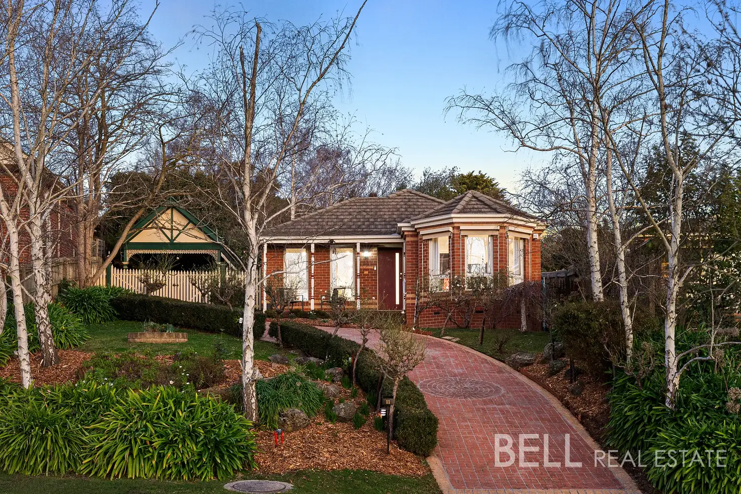 Main view of Homely house listing, 11 Meadowvale Court, Lilydale VIC 3140