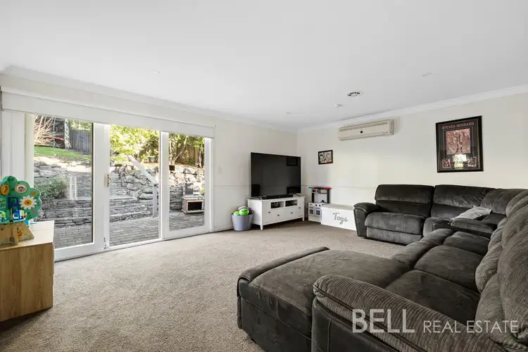Second view of Homely house listing, 11 Meadowvale Court, Lilydale VIC 3140
