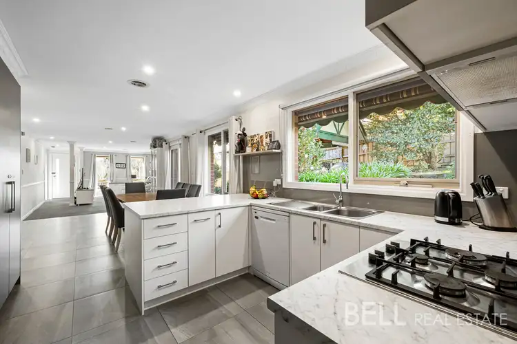 Third view of Homely house listing, 11 Meadowvale Court, Lilydale VIC 3140