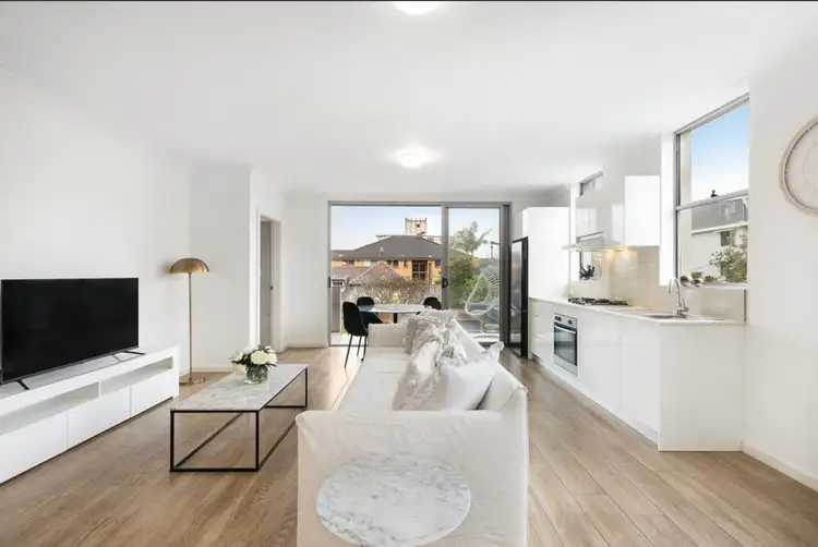 Second view of Homely apartment listing, Address available on request