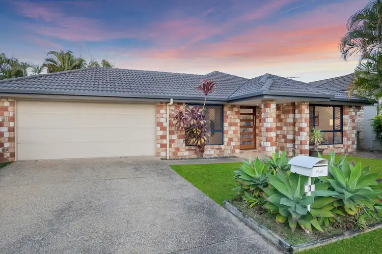 3 Suntrust Street, North Lakes QLD 4509