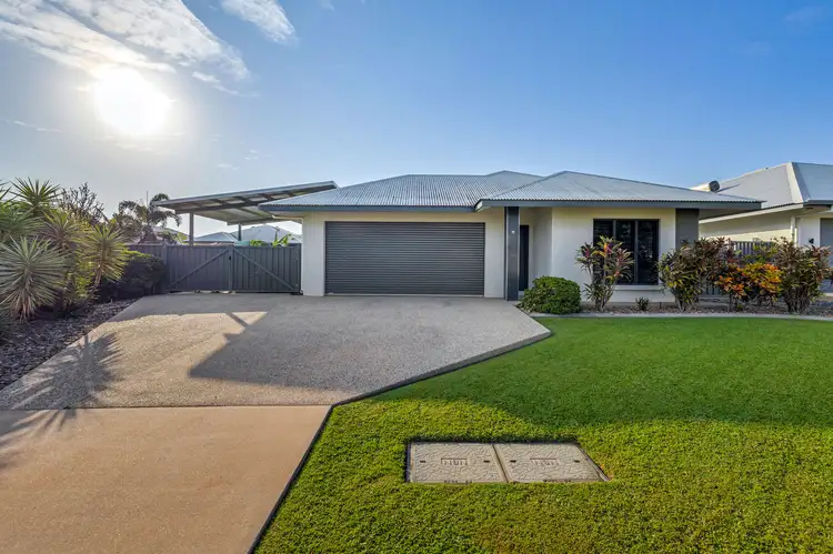 Second view of Homely house listing, 19 Dragonfly Crescent, Zuccoli NT 832