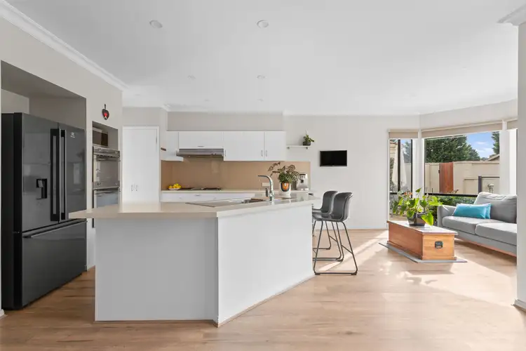 Second view of Homely house listing, 32 Lakeside Drive, Hidden Valley VIC 3756