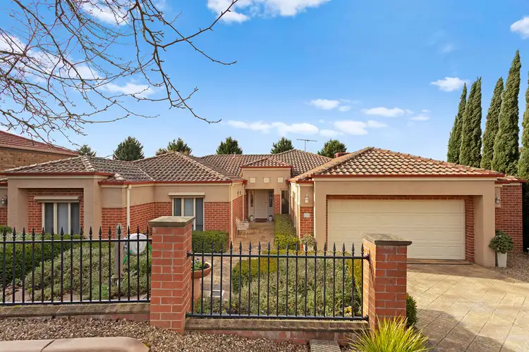 Second view of Homely house listing, 3 Uno Court, Hidden Valley VIC 3756