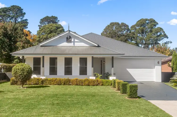 10 Milton Street, Bowral NSW 2576