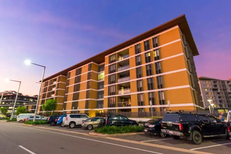 Second view of Homely unit listing, 5006/5 Anchorage Court, Darwin City NT 800