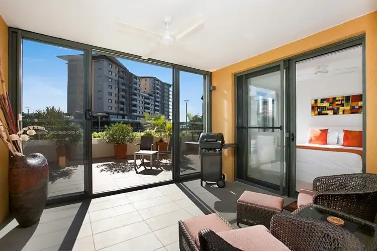 Third view of Homely unit listing, 5006/5 Anchorage Court, Darwin City NT 800