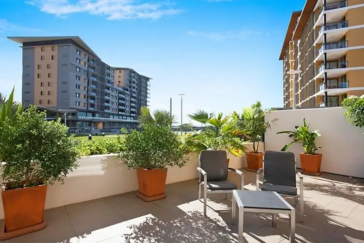 Fourth view of Homely unit listing, 5006/5 Anchorage Court, Darwin City NT 800