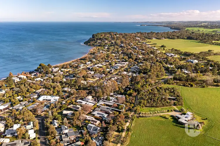 Third view of Homely house listing, 11 Bayview Road, Balnarring Beach VIC 3926