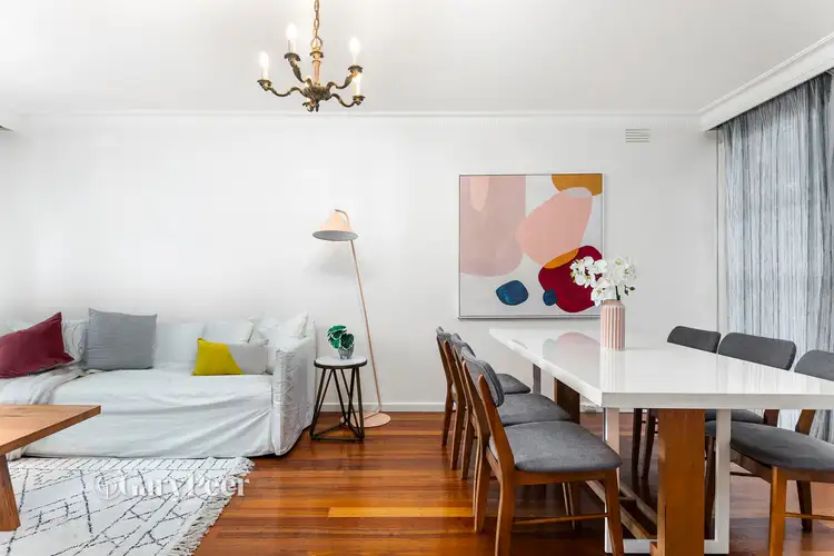 Second view of Homely unit listing, 4/19 Beddoe Avenue, Brighton East VIC 3187
