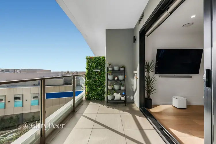 Fourth view of Homely apartment listing, 503/16 Woorayl Street, Carnegie VIC 3163