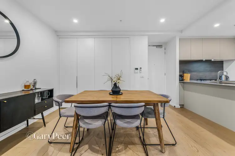 Fifth view of Homely apartment listing, 503/16 Woorayl Street, Carnegie VIC 3163