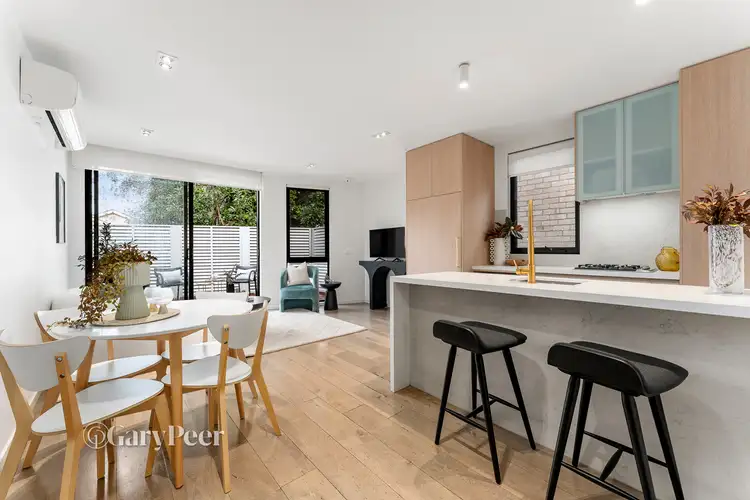 Second view of Homely apartment listing, G03/460 Dandenong Road, Caulfield North VIC 3161