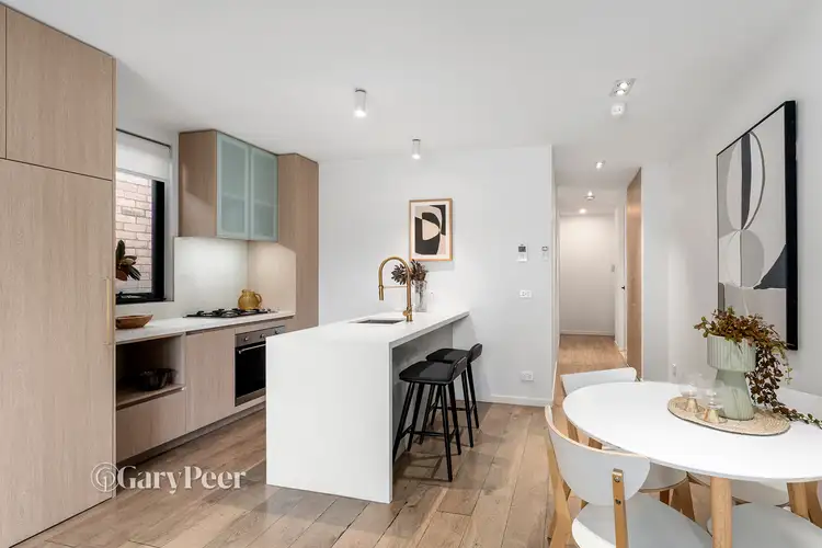 Fourth view of Homely apartment listing, G03/460 Dandenong Road, Caulfield North VIC 3161