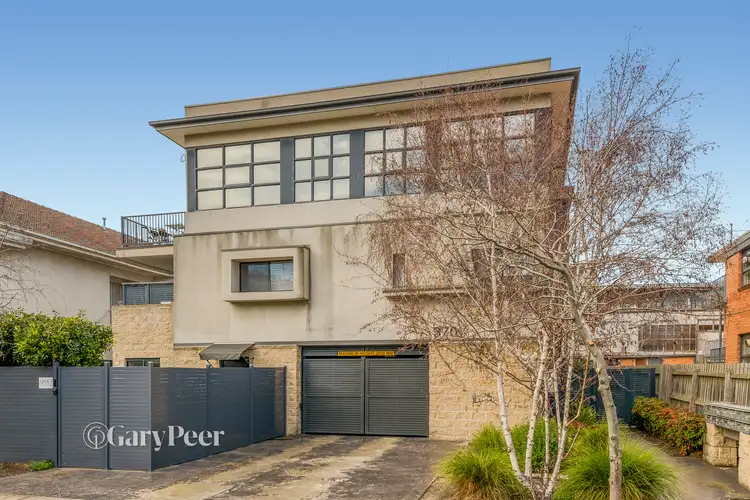 Second view of Homely apartment listing, 10/370 Orrong Road, Caulfield North VIC 3161
