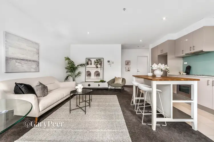 Third view of Homely apartment listing, 10/370 Orrong Road, Caulfield North VIC 3161