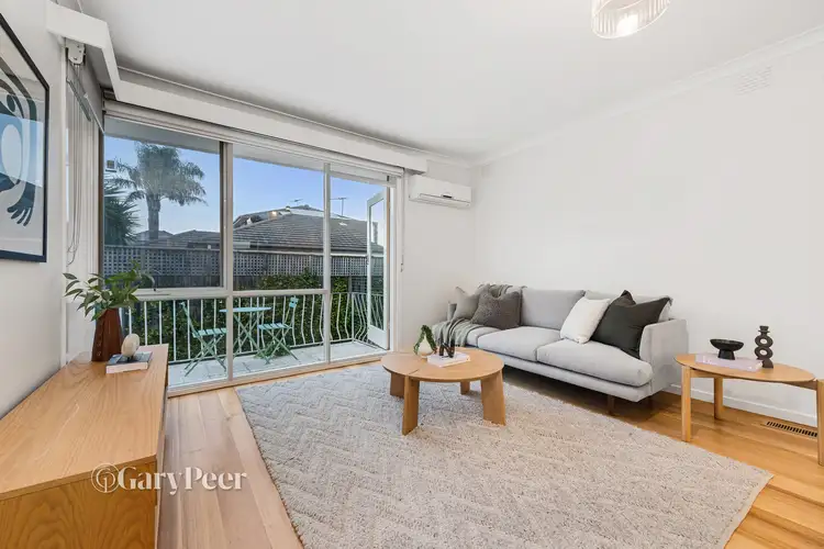 Third view of Homely apartment listing, 4/25 Eumeralla Road, Caulfield South VIC 3162
