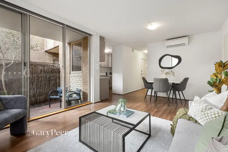 Main view of Homely apartment listing, 12/11 Grandview Grove, Hawthorn East VIC 3123