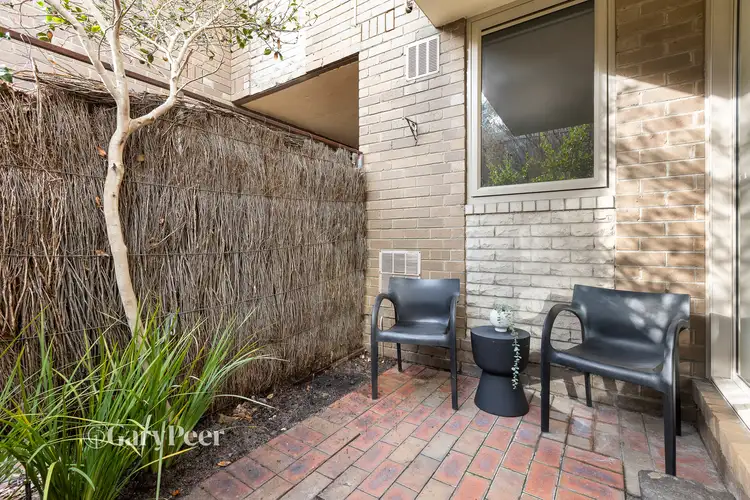 Third view of Homely apartment listing, 12/11 Grandview Grove, Hawthorn East VIC 3123