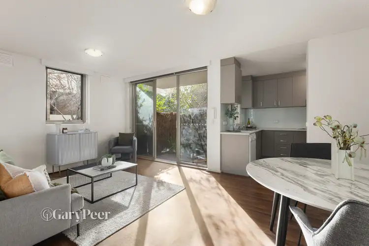 Sixth view of Homely apartment listing, 12/11 Grandview Grove, Hawthorn East VIC 3123