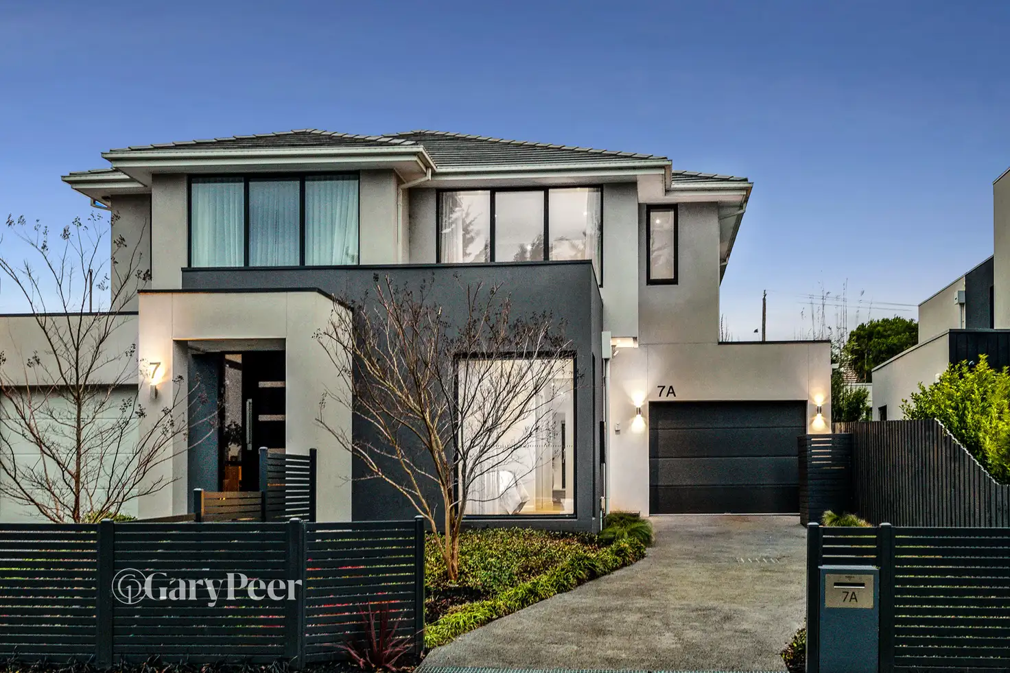 Main view of Homely townhouse listing, 7a Peverill Street, Malvern East VIC 3145