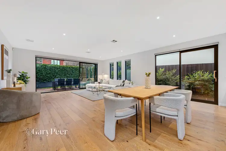 Second view of Homely townhouse listing, 7a Peverill Street, Malvern East VIC 3145