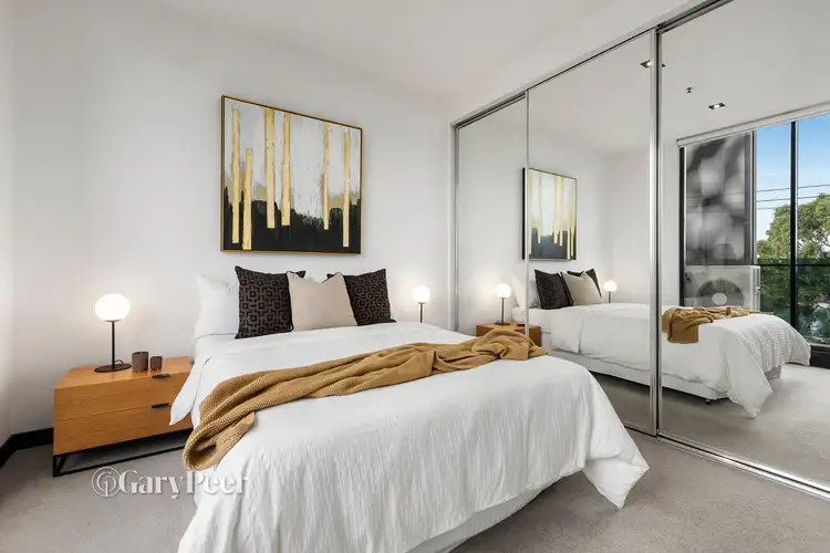 Fourth view of Homely apartment listing, 304/10-13 Porter Street, Prahran VIC 3181