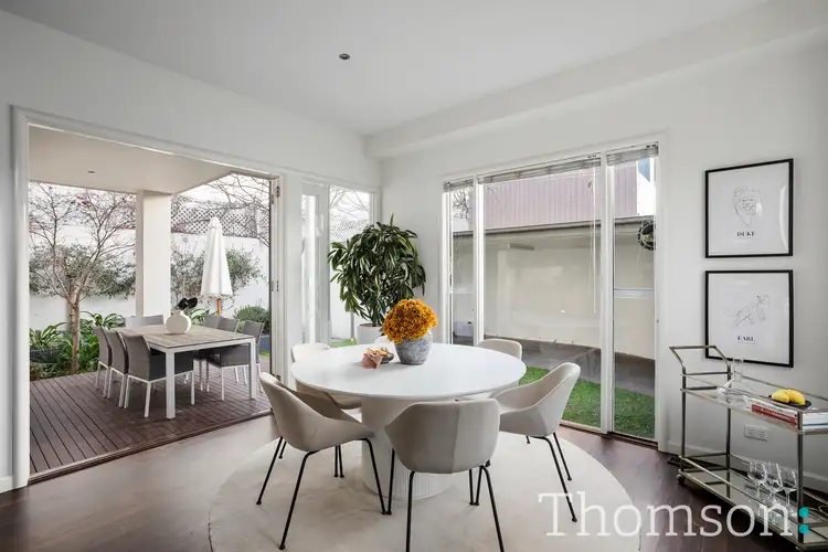 Second view of Homely house listing, 1/2 Hastings Road, Hawthorn East VIC 3123