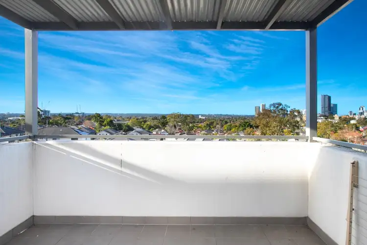 Third view of Homely apartment listing, 232B/1-7 Hawkesbury Road, Westmead NSW 2145