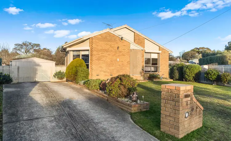 Main view of Homely house listing, 9 Fay Court, Somerville VIC 3912