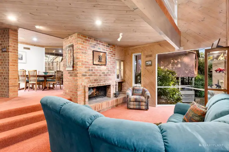 Fourth view of Homely house listing, 3A Hollywood Close, Templestowe VIC 3106