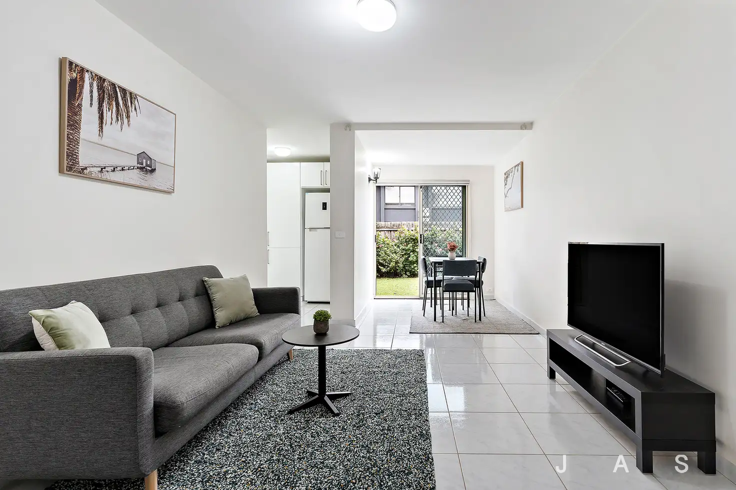Main view of Homely unit listing, 2/7-9 Eldridge Street, Footscray VIC 3011