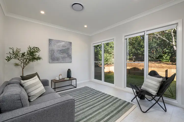 Second view of Homely house listing, 2/25 Wilson Way, Blaxland NSW 2774