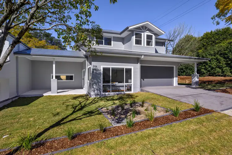 Fourth view of Homely house listing, 2/25 Wilson Way, Blaxland NSW 2774