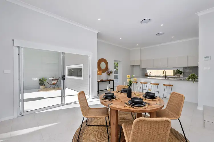Sixth view of Homely house listing, 2/25 Wilson Way, Blaxland NSW 2774