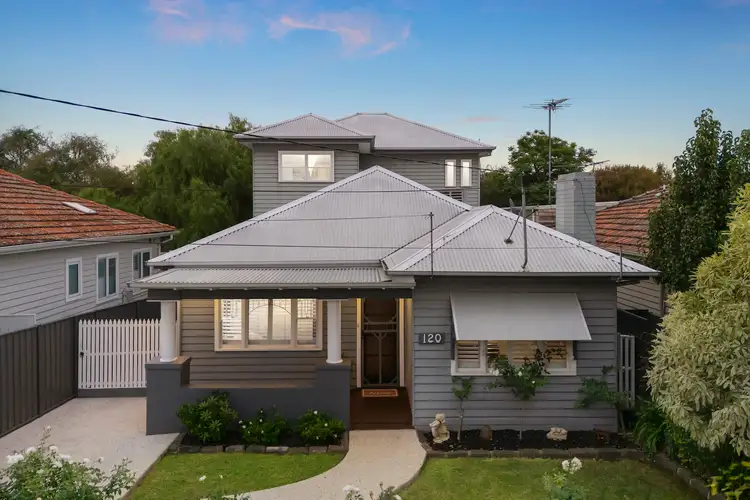 120 Severn Street, Yarraville VIC 3013