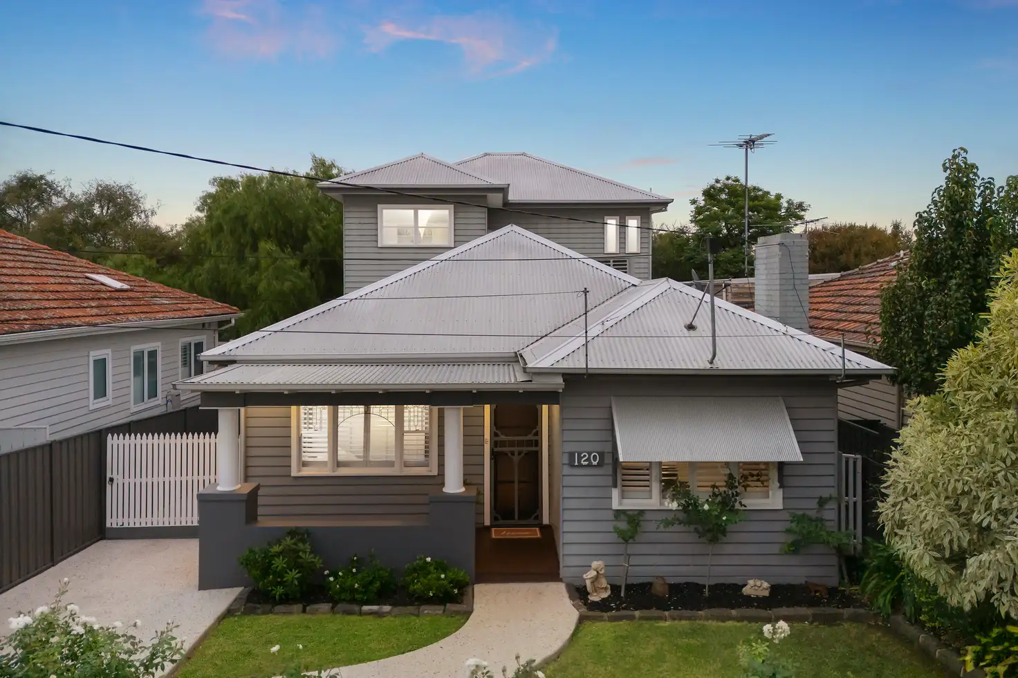 Main view of Homely house listing, 120 Severn Street, Yarraville VIC 3013