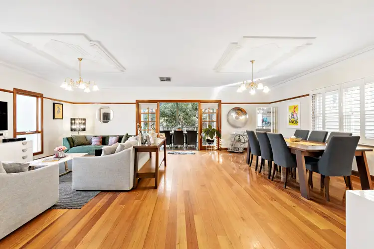 Second view of Homely house listing, 120 Severn Street, Yarraville VIC 3013