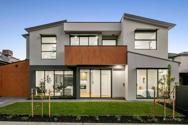 Main view of Homely townhouse listing, 1/7-9 Churchill Street, Heidelberg Heights VIC 3081