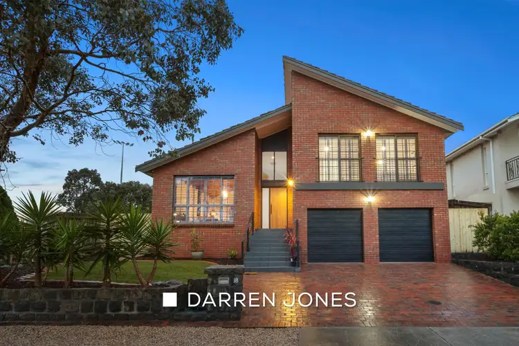 18 Nairne Terrace, Greensborough VIC 3088