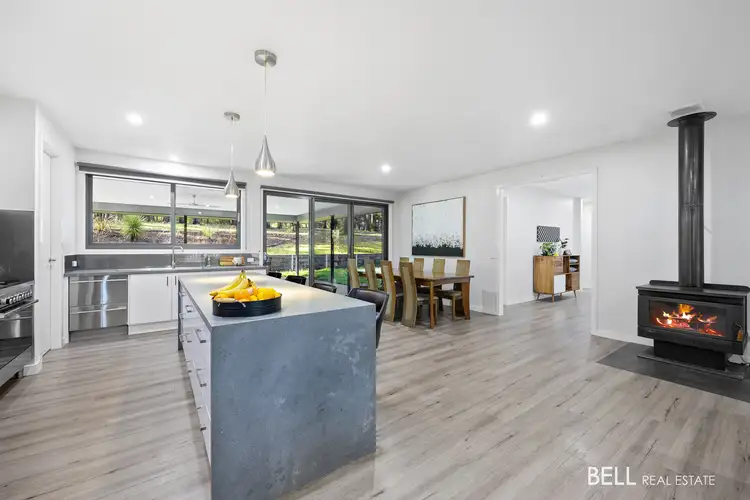 Fourth view of Homely house listing, 110 Worlley Road, Hoddles Creek VIC 3139