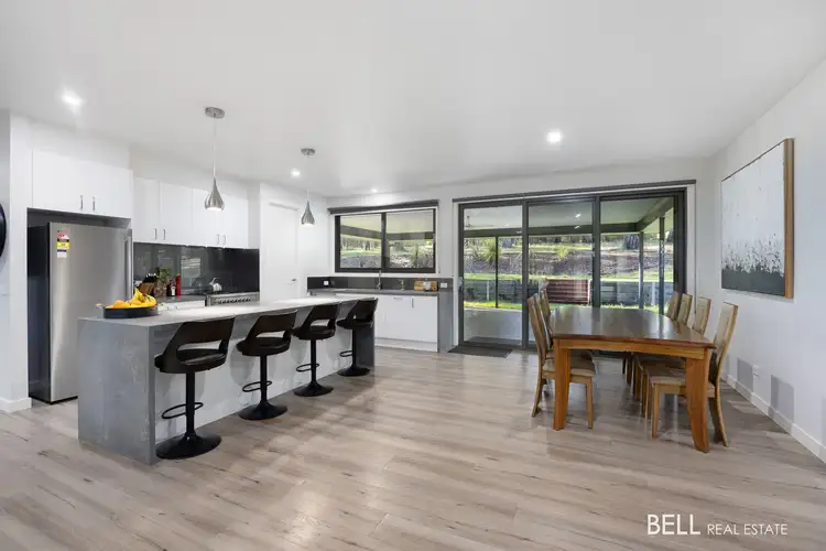 Fifth view of Homely house listing, 110 Worlley Road, Hoddles Creek VIC 3139