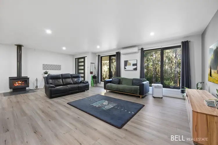 Sixth view of Homely house listing, 110 Worlley Road, Hoddles Creek VIC 3139