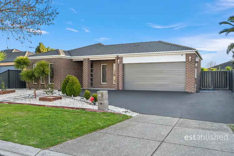 26 Santander Crescent, Point Cook VIC 3030