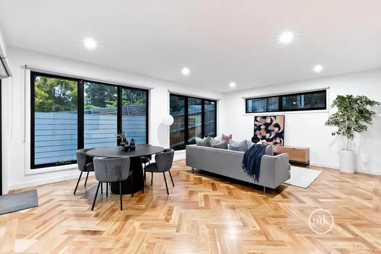 Third view of Homely townhouse listing, 1/84 Karingal Drive, Eltham North VIC 3095